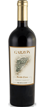 Garzón Petit Clos Cabernet Franc