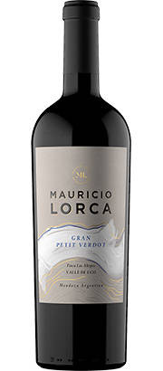 Gran Lorca Poético Petit Verdot