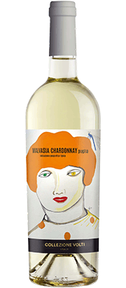 Collezione Volti Malvasia Chardonnay