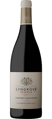 Lyngrove Reserve Cabernet Sauvignon