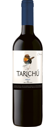 Tarichú Merlot