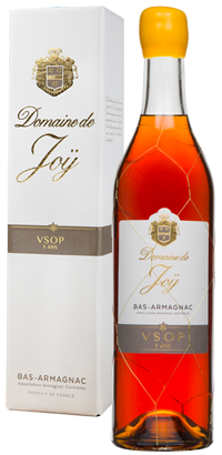 Domaine de Joÿ Bas-Armagnac VSOP 5 ans 