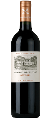 Château Saint-Pierre 2018