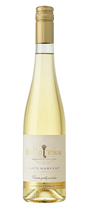 Grand Tokaj Late Harvest 0,5 l