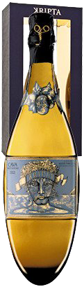 Cava Kripta Brut Nature Gran Reserva
