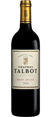 Château Talbot 2016