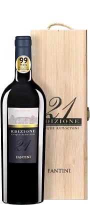 Edizione Cinque Autoctoni 1,5 l Magnum - w opakowaniu