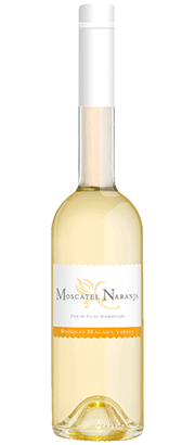 Moscatel Naranja 0,5 l