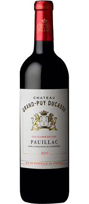 Château Grand-Puy Ducasse 2019