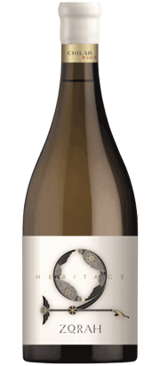 ZORAH Heritage Chilar White