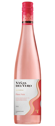 Viñas del Vero Pinot Noir Rose 2025