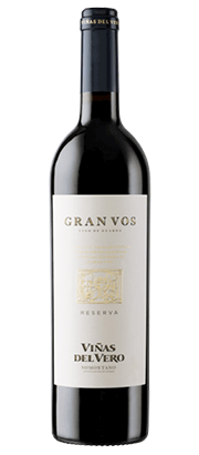 Viñas del Vero Gran Vos Reserva 2018