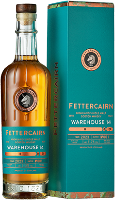 Fettercairn Warehouse 14 Batch 001