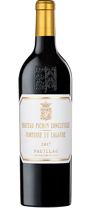 Château Pichon Longueville Comtesse de Lalande 2017
