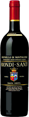 Biondi-Santi Brunello di Montalcino Riserva