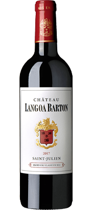 Château Langoa Barton 2017