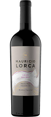 Maurico Lorca Gran Malbec 2022