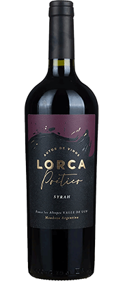 Lorca Poetico Syrah