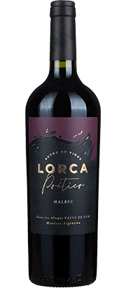 Lorca Poético Malbec