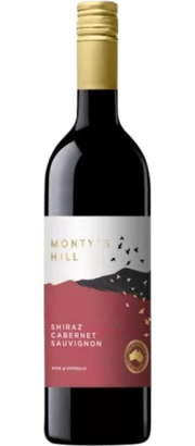 Monty's Hill Syrah Cabernet Sauvignon