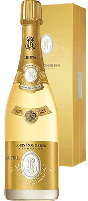 Louis Roeder Champagne Cristal 2015