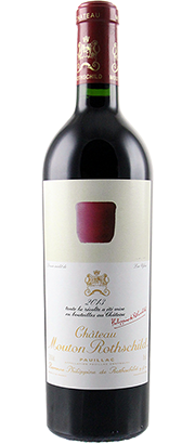 Château Mouton Rothschild 2013