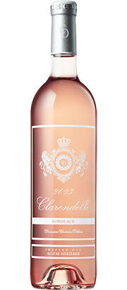 Clarendelle Bordeaux Rosé 2025