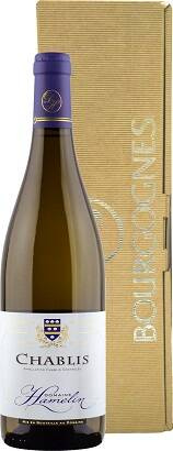 Domaine Hamelin Chablis 1,5 l Magnum - w pudełku