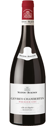 Nuiton-Beaunoy Gevrey-Chambertin 1er Cru Monopole "Clos du Chapitre" 2022