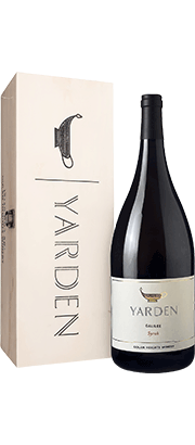 Yarden Syrah 1,5 l Magnum