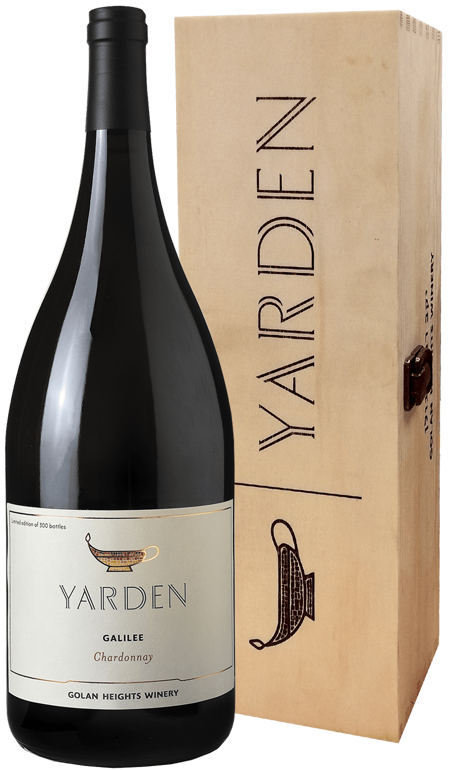 Yarden Chardonnay 1,5 l Magnum