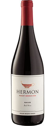 Mount Hermon Red