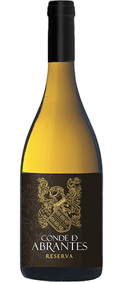 Conde de Abrantes Reserva White 2025