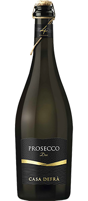 Prosecco Casa Defra
