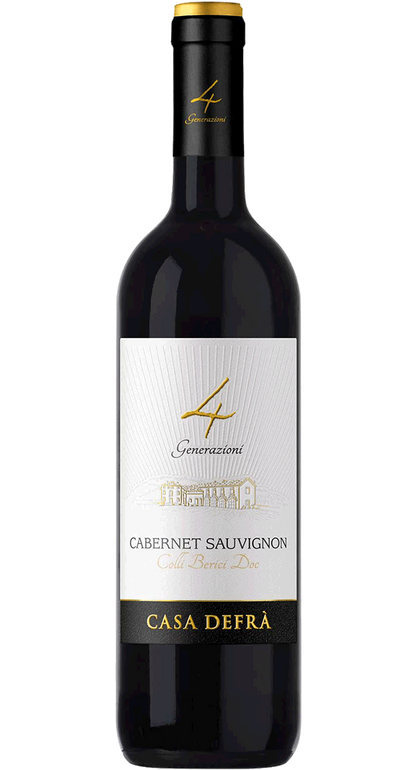 Cabernet Sauvignon Casa Defrà
