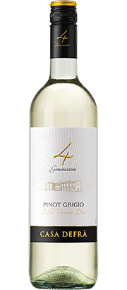 Pinot Grigio Casa Defrà