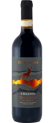Toscaleus Chianti Riserva 