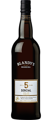 Blandy’s Sercial 5 Years Old