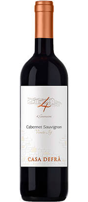 Cabernet Sauvignon Casa Defrà