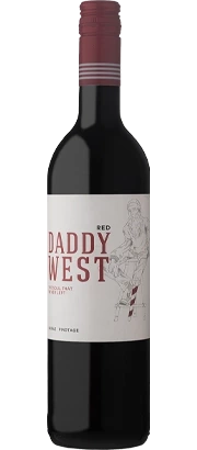 Daddy West Shiraz/Pinotage