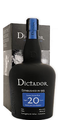 Dictador 20 Years Ultra Reserve