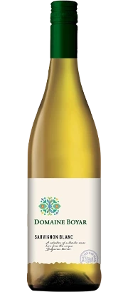 Domaine Boyar Ethno Sauvignon Blanc