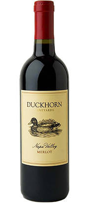 Duckhorn Vineyards Napa Valley Merlot