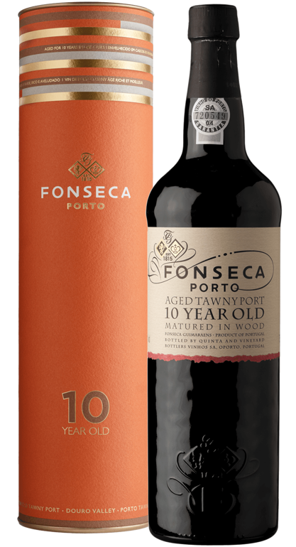 Fonseca 10 Years Old Tawny Port 