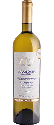 Malagouzia Signature Collection White Dry