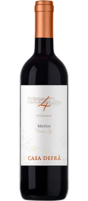 Merlot Casa Defrà