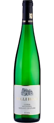 Willi Haag Juffer Brauneberg Riesling Spätlese VDP.GROSSE LAGE