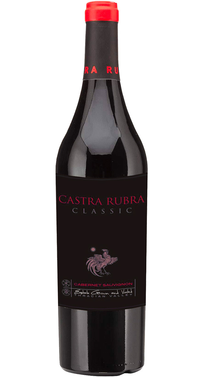 Castra Rubra Classic Cabernet Sauvignon | Dom Wina