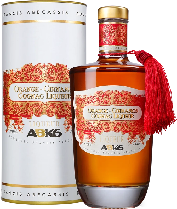 ABK6 Orange-Cinnamon Cognac Liqueur 0,7l