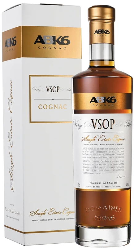 ABK6 VSOP Single Estate Cognac